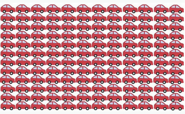 red car brain teaser